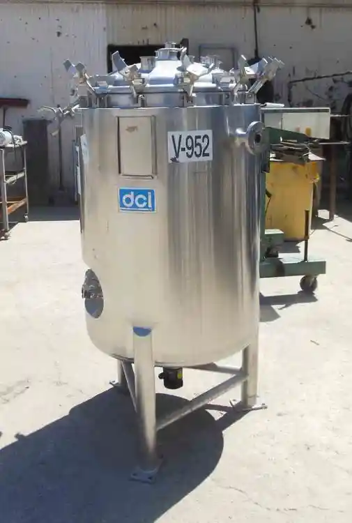 Used DCI INC. NA Reactors New Jersey US | Phoenix Equipment Corp #176026