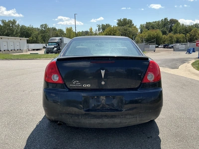 Used 2008 PONTIAC G6 Sedans Michigan US | Miedema Asset Management Group #1483742