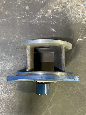 USED GORMANRUPP G D4MCU