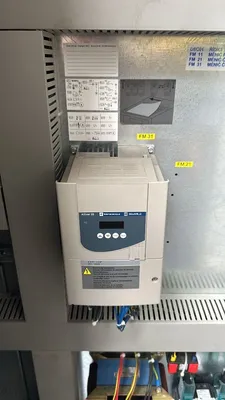 Alfa-Laval ALDEC 506 decanter centrifuge, 316SS.
