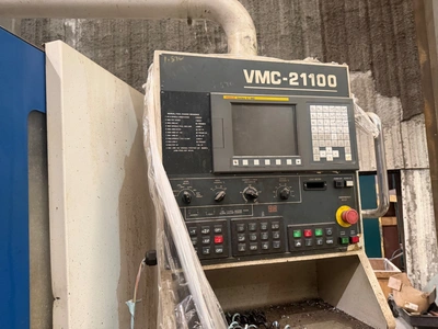 2006 KAFO VMC21100 Machining Centers, Vertical | Asset Exchange Corporation (4)