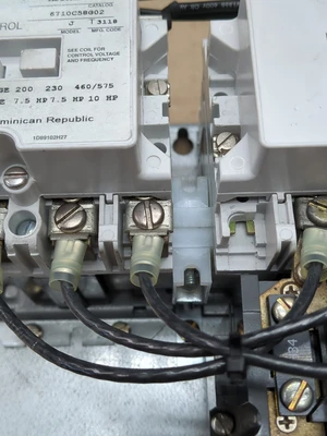 NEW Eaton A210M1CAC