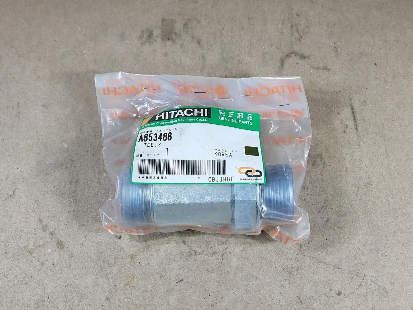 NEW HITACHI A853488