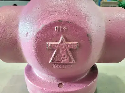 NEW FORD REGULATOR VALVE CORP. FIGURE#12