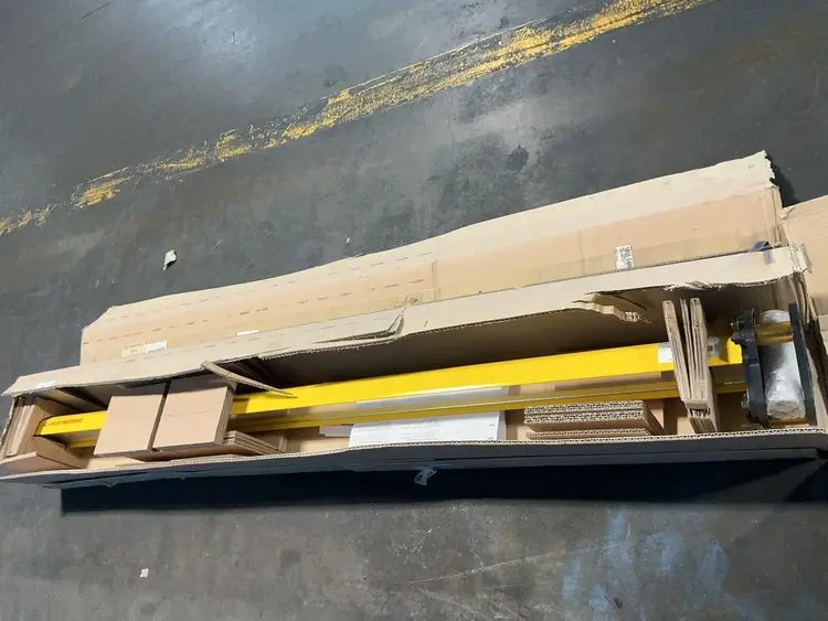 Used 2016 LUEZE ELECTRONIC UMC1600S2 Sensors Ohio US | HGR 24 #1286768