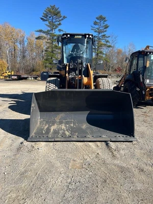 New | in-Stock 2026 CASE 621G Wheel Loaders Maine US | Beauregard Equipment #1511176