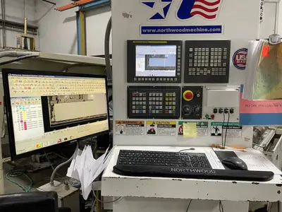 Used 2013 NORTHWOOD SJ270 – S Bridge Saws Michigan US | All Used Stone Equipment #1568637