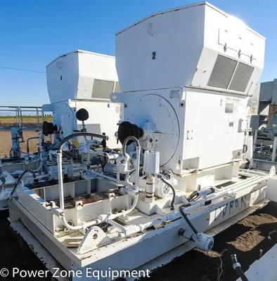 USED TECO WESTINGHOUSE -
