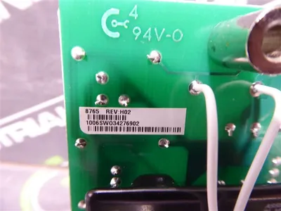 Thermo Environmental 43A/B-6 Temp. Control Board 8765 8753 57P306 New