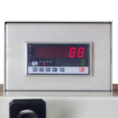 BAILEIGH PR-510 Hydraulic Plate Rolls | Sierra Victor Industries (10)