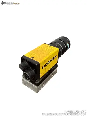 Used COGNEX VISION CAMERA Camera Systems Kentucky US | Industrial Parts R Us Inc. #1437681