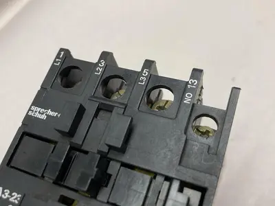 New | in-Stock SPRECHER+SCHUH CA3-23 Miscellaneous Equipment (Electrical & Power) Ohio US | Surplus Asset Holdings #1290378