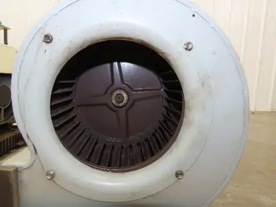 General Electric Adjustable Speed Drive 50Hp 3PH 340VAC 345A