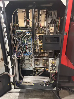 2008 AMADA HDS-1303NT Brakes, Press | Active Machinery Sales, Inc. (13)