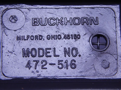 New | in-Stock BUCKHORN _UNKNOWN_ Bins Texas US | OCO Industrial #1714536