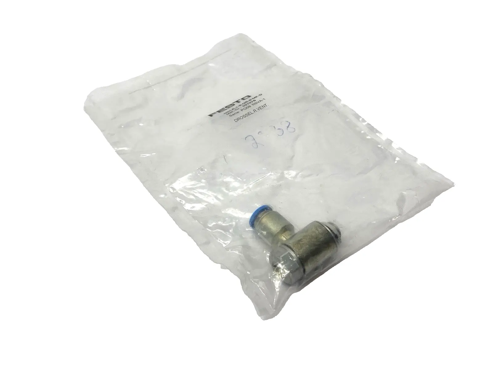 NEW FESTO GRLA-1/8-QS-8-MF-D, 537076