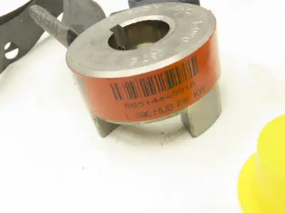 Dodge 30A20R14FH Tigear 2 Worm Gearbox 20:1 Reducer 87rpm 3.8Hp RH 143/145TC