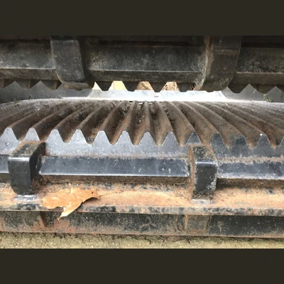 MB BF 120.4 S2 Jaw Crusher Excavator Attachments