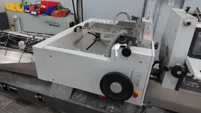 HEIDELBERG Saddle Stitchers – ST300, ST350, ST370, ST400, ST450, ST500 Saddle Stitchers | Machinery Solutions Group, Inc. (17)