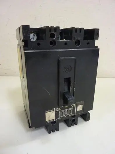 Used WESTINGHOUSE FB3100 Circuit Breakers Michigan US | Ideal Machinery #599453