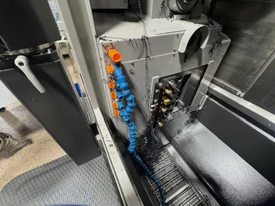 2022 TSUGAMI SS38MH-5AX CNC Swiss Lathe | Graff-Pinkert (3)