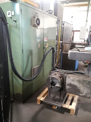 Used FIL FBT 200 Horizontal & Vertical Ram Type Mills IT | Gamba Macchine Srl #1282152