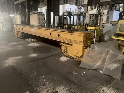 USED WHITING TIGER 6 MOTOR