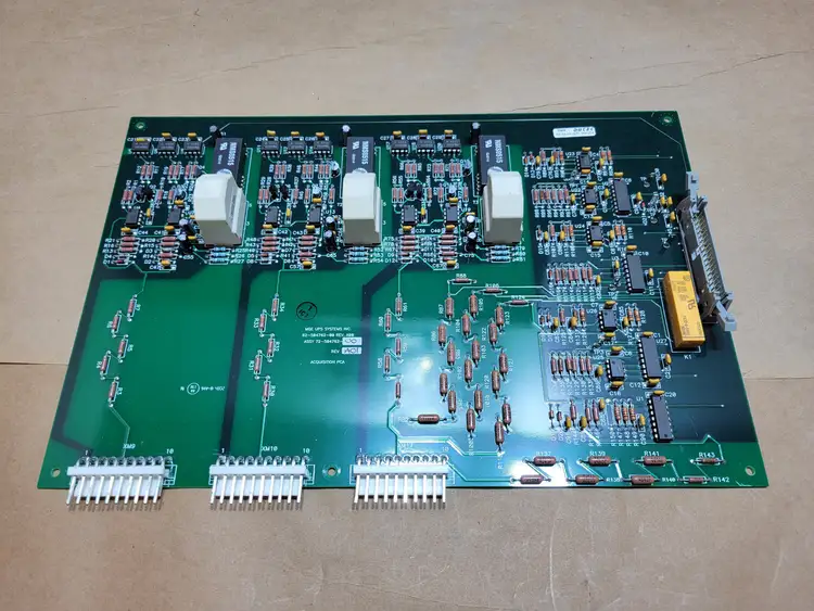 Used MGE 62-504762 Misc Electrical & Power Parts British Columbia CA | Lenmark #1439493