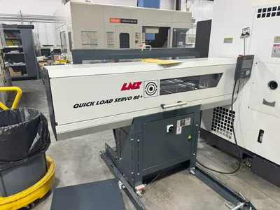 2013 OKUMA LB3000 EX-II CNC Lathes | Silverlight CNC, Inc (3)