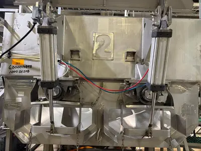 Used MEPACO 170 Paddle Mixers Illinois US | M&M Equipment Corp. #1336056