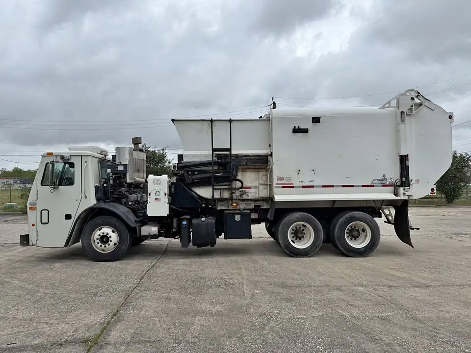 Used 2014 Mack LEU600 Garbage trucks Texas US | Proxy Equipment #1540937