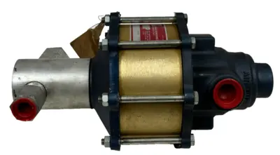 NEW HYDRAULIC ENGINEERING CORP. 10-500-.5 SC PUMP