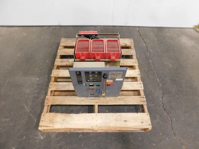 Used Westinghouse DS-206S Circuit Breakers Ohio US | Equipment Recovery Corp. #1329739
