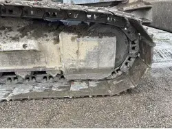 Used 2018 CASE CX245D Crawler Excavators Pennsylvania US | Iron Exchange Equipment Solutions #1353656