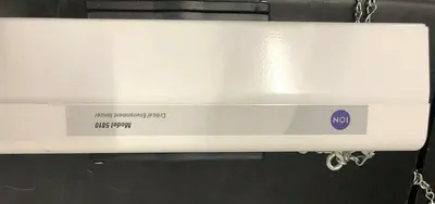 ION SYSTEMS CRITICAL ENVIRONMENT IONIZER 5810