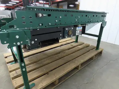 Used DEMATIC _UNKNOWN_ Belt Conveyors Indiana US | Arrow Industrial #829137