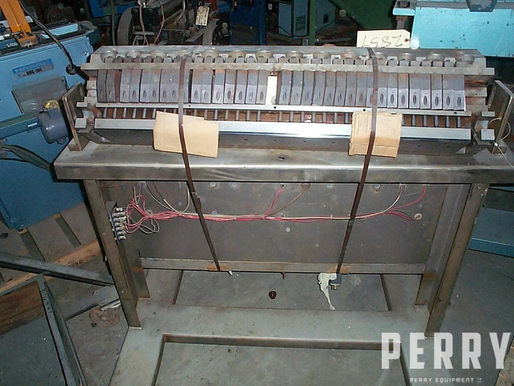 EDI 40" Extrusion Sheet Accessories Dies | Perry Equipment