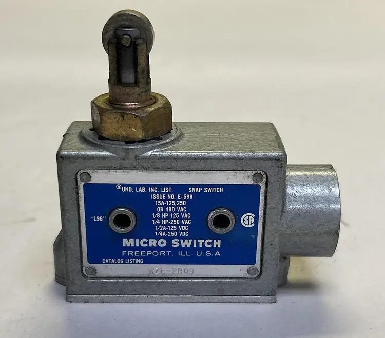 Used HONEYWELL WZE-2R09 Miscellaneous Equipment (Electrical & Power) Ohio US | Surplus Asset Holdings #1210358