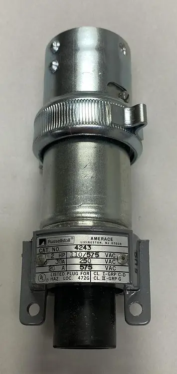 New | in-Stock RUSSELLSTOLL 4243 Miscellaneous Equipment (Electrical & Power) | Surplus Asset Holdings #1190362