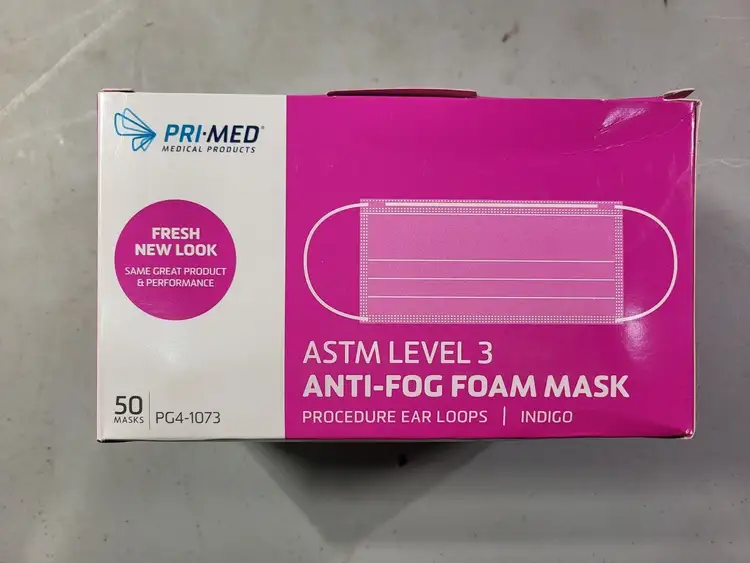 New | in-Stock PRI-MED PG4-1073 Safety Equipment British Columbia CA | Lenmark #837471