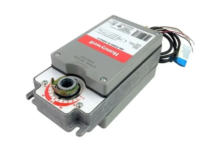Honeywell ML7285D1004 Rotary Actuator Damper [New]
