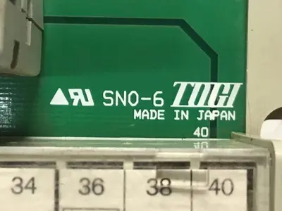 USED TOGI TN-4016-T40
