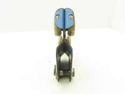 Gorbel 500 Workstation Bridge Crane Hoist Push Trolley 500Lb