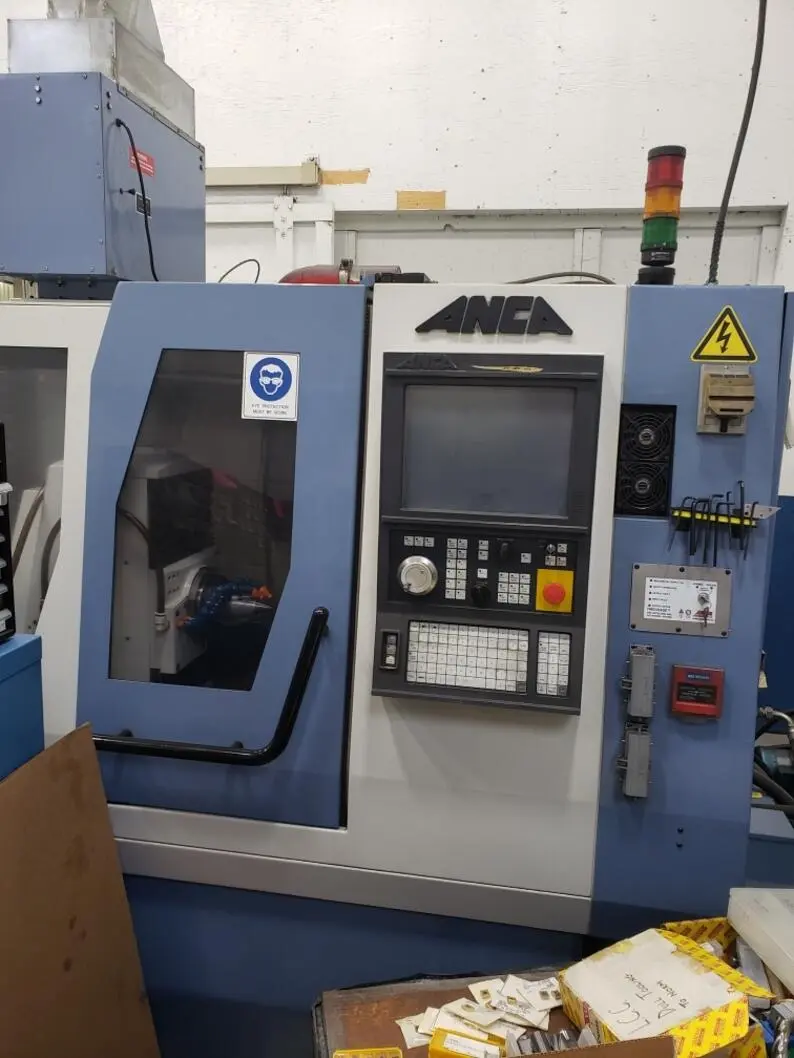 USED 2005 ANCA RX7