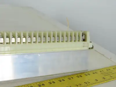 Allen Bradley BUL 1492-CA Rail Mount 33 BUL 1492-CA W/62 BUL 1492-F