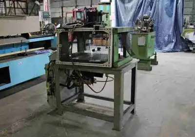2″ CUSTOM Hydraulic Press