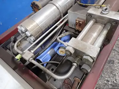 Used WARDJET INC Z45 Waterjet Cutters Ohio US | HGR 24 #785614