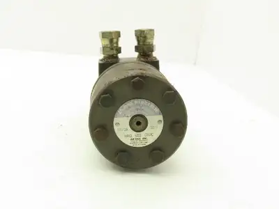 M&S HRQ 400 C5UC Hydraulic Motor 1" Shaft