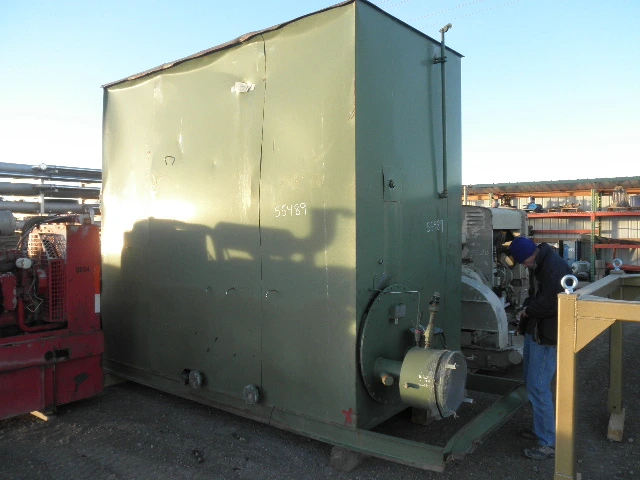 Used J.W. WILLIAMS 2002 Extraction & Processing Equipment | Power Zone Equipment #970909