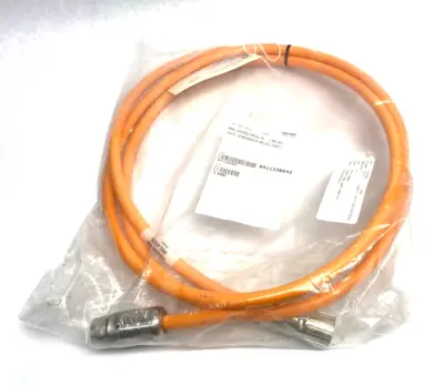 USED REXROTH POWER CABLE, RKL4305/003,0 (RLS1101-INK0653-RLS1102)